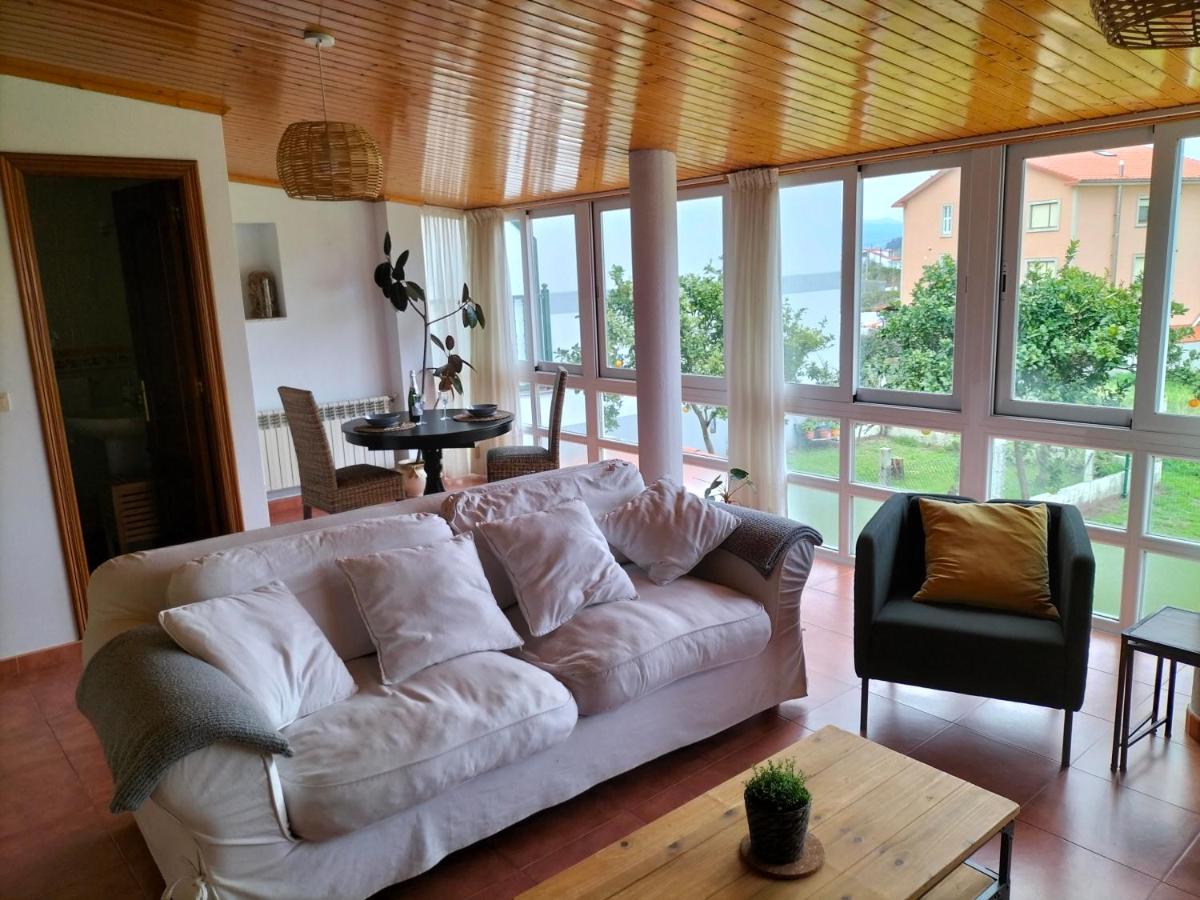 Casa Das Mareas Muros Exteriör bild