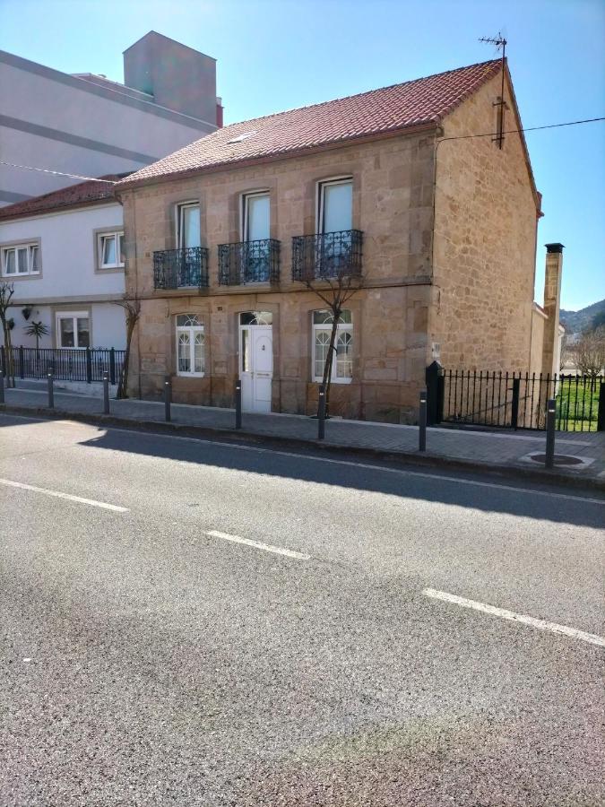 Casa Das Mareas Muros Exteriör bild