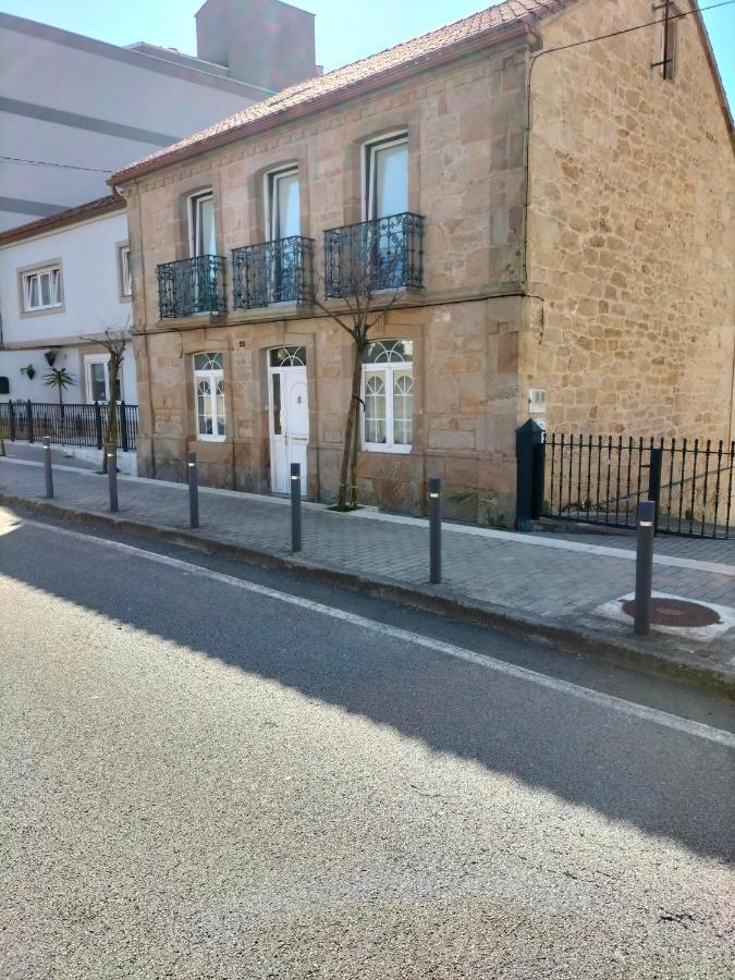 Casa Das Mareas Muros Exteriör bild