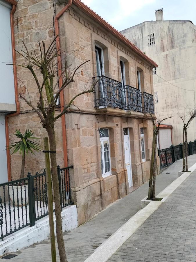 Casa Das Mareas Muros Exteriör bild